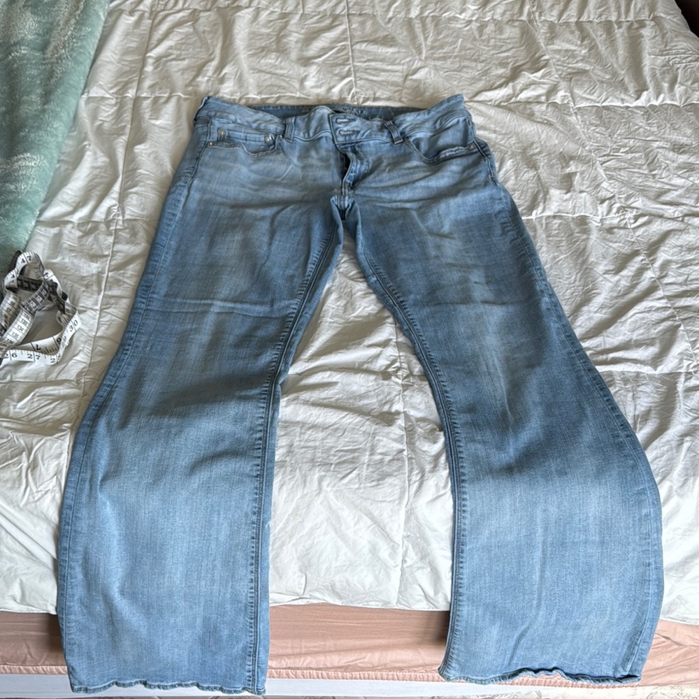 American eagle 16 long